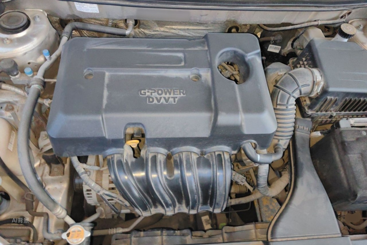 GEELY Emgrand 2018 car image #22