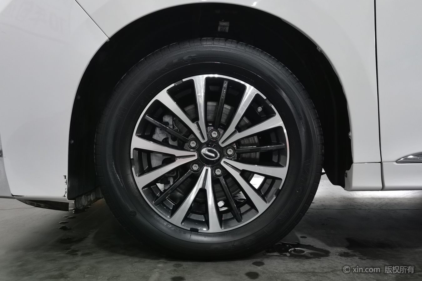 GAC Trumpchi M8 2023 car image #7