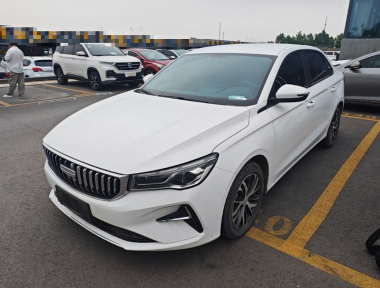 GEELY Emgrand 2024 car image 