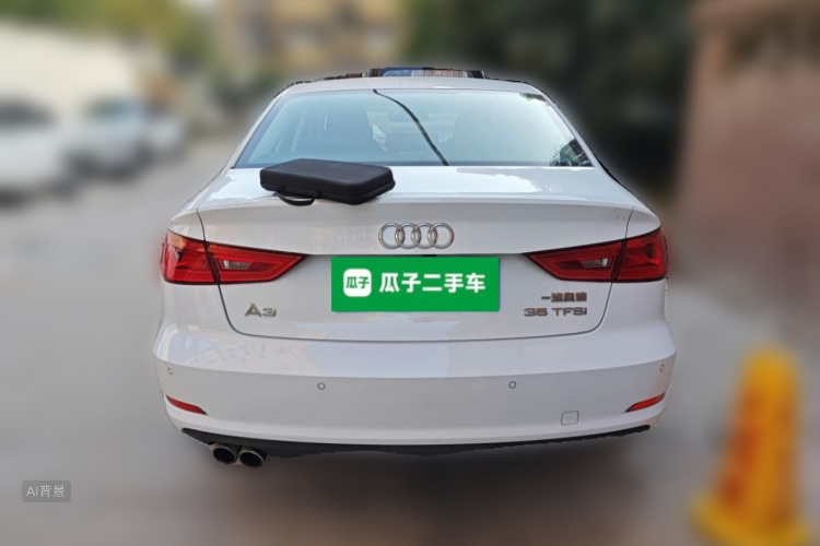 Audi A3 2016 #6 Audi A3 2016 imagen de coche #6