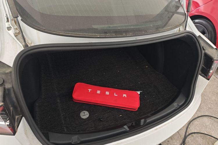 Tesla Model 3 2020 #21 Tesla Model 3 2020 car image #21