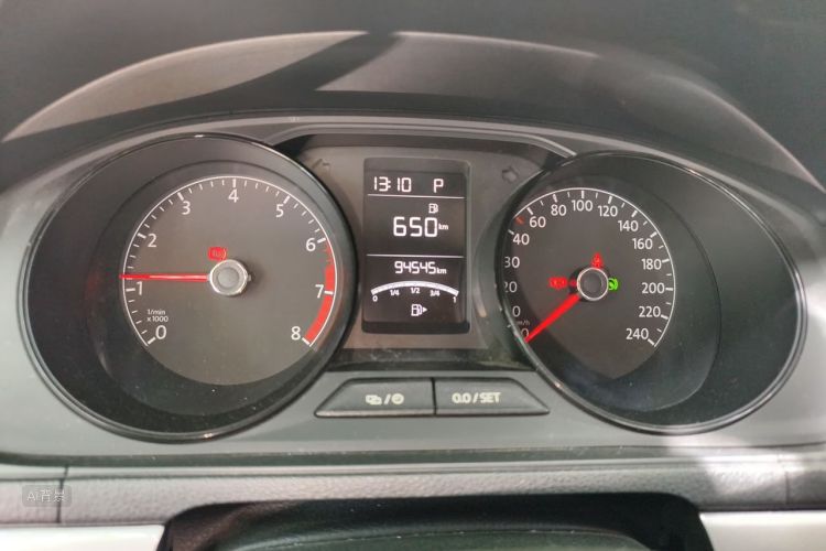 Volkswagen Lavida 2017 car image #13