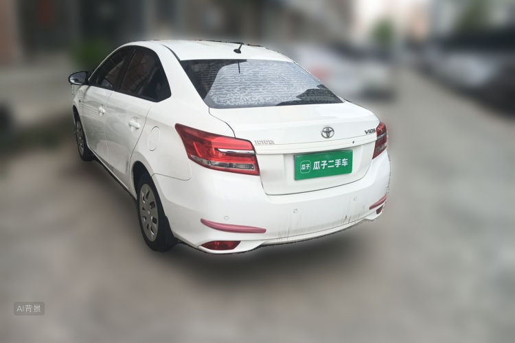Toyota Vios 2017 #5 Toyota Vios 2017 car image #5