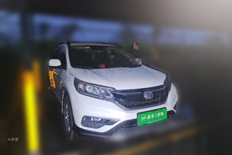 Honda CR-V 2016 #4 Honda CR-V 2016 car image #4