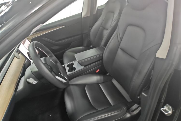 Tesla Model 3 2021 #19 Tesla Model 3 2021 car image #19