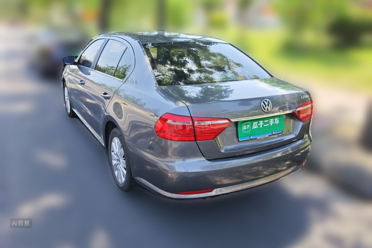 Volkswagen Lavida 2016 immagine di auto #5