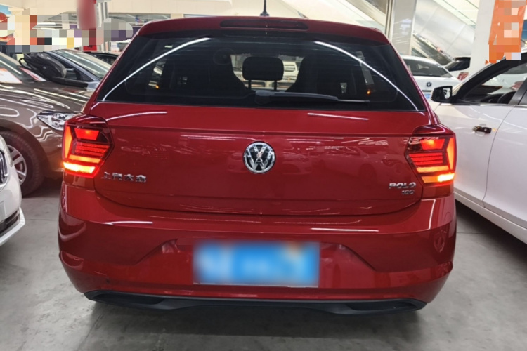 Volkswagen Polo 2020 изображение автомобиля #6