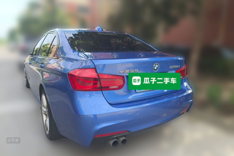 BMW 3 Series 2017 car image #5
