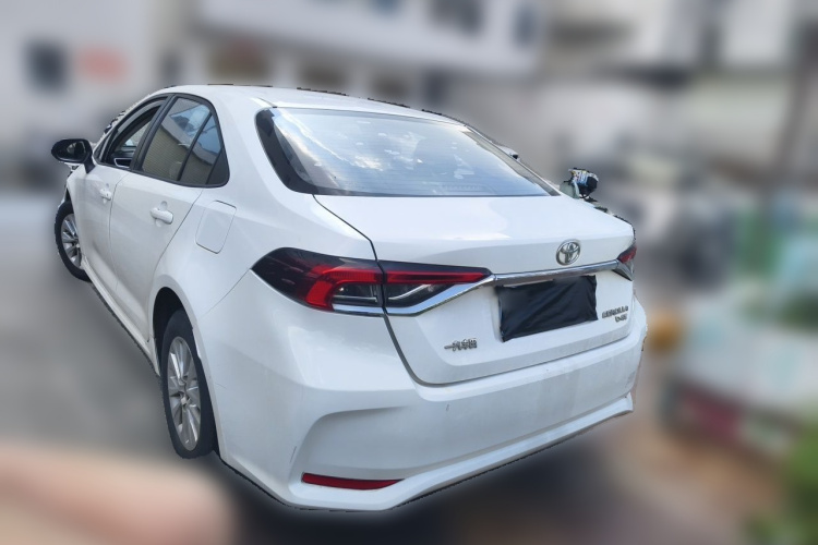 Toyota Corolla 2020 #4 Toyota Corolla 2020 car image #4