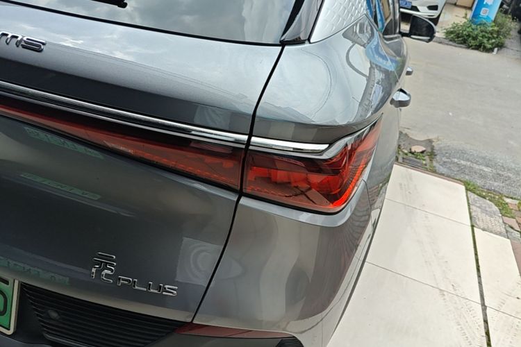 BYD Yuan Plus 2023 car image #8