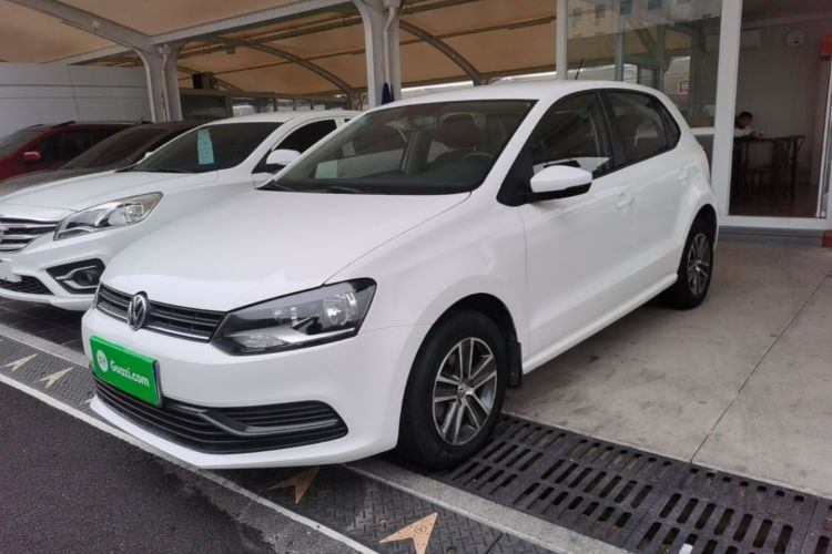 Volkswagen Polo 2016 #2 Volkswagen Polo 2016 car image #2