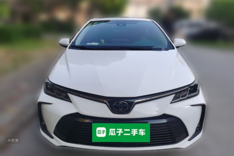 Toyota Corolla 2019 #3 Toyota Corolla 2019 car image #3