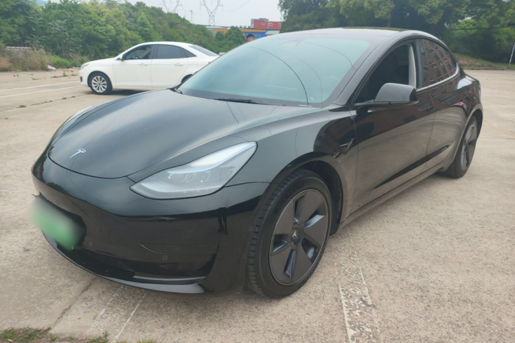 Tesla Model 3 2022 #2 Tesla Model 3 2022 car image #2