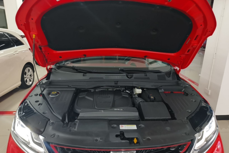 GEELY Coolray 2020 immagine di auto #20