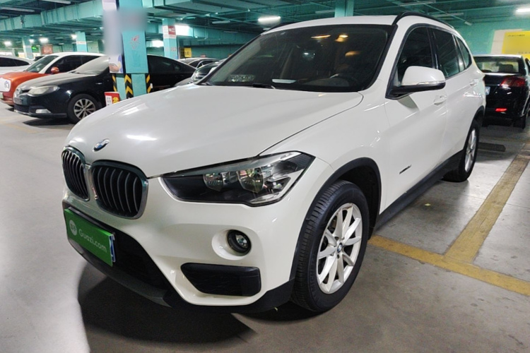 BMW X1 2017 immagine di auto #2