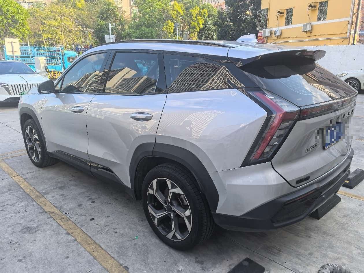GEELY Boyue L 2023 #5 GEELY Boyue L 2023 immagine di auto #5