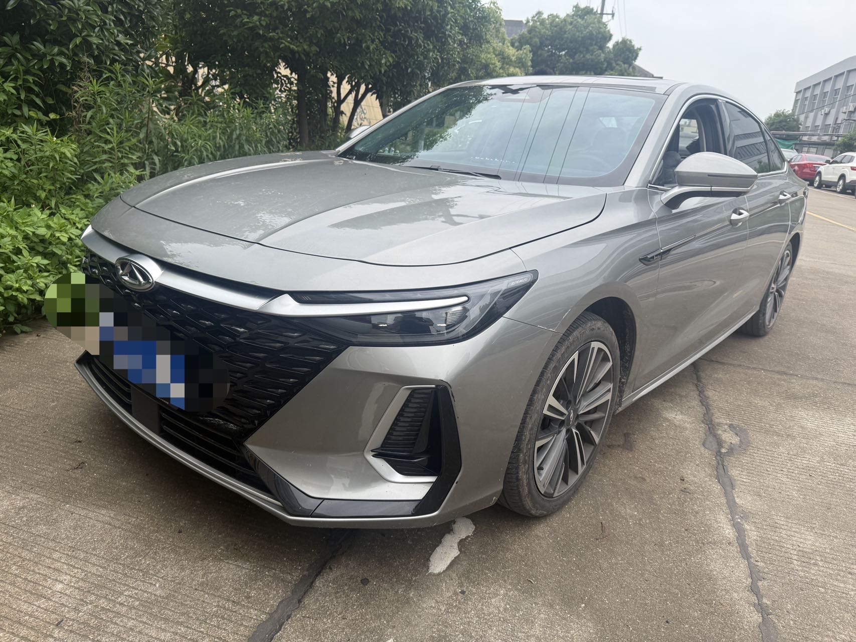 Chery Arrizo 8 2023 Chery Arrizo 8 2023 car image