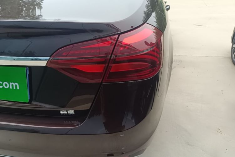 GEELY Emgrand 2019 #8 GEELY Emgrand 2019 car image #8