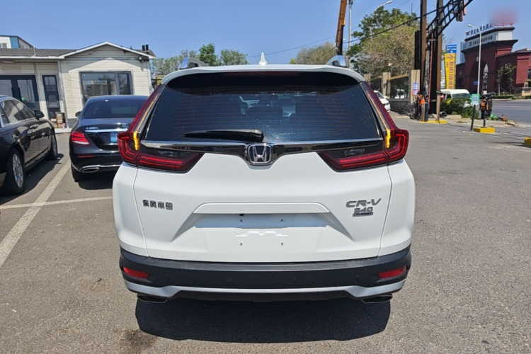 Honda CR-V 2022 car image #4
