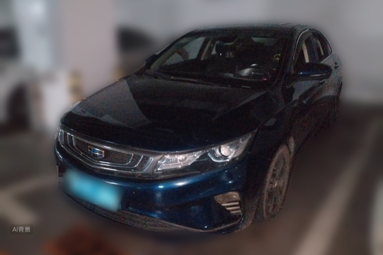 GEELY Emgrand GL 2018 car image #2