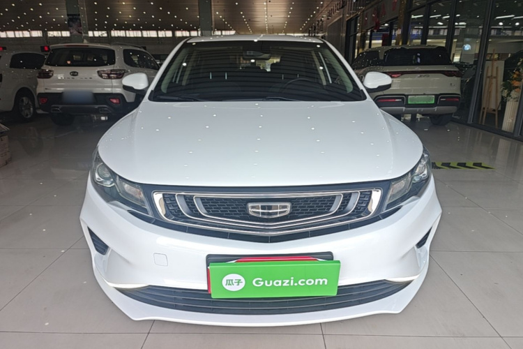 GEELY Emgrand GL 2019 #3 GEELY Emgrand GL 2019 car image #3