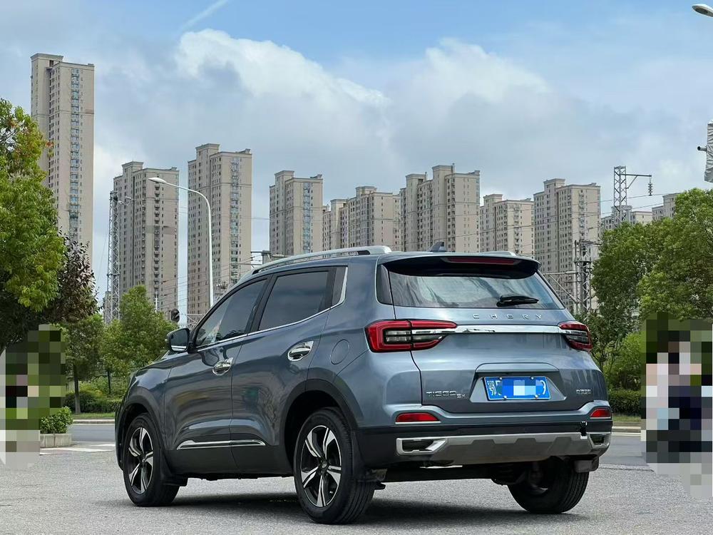 Chery Tiggo 5x 2021 #4 Chery Tiggo 5x 2021 car image #4