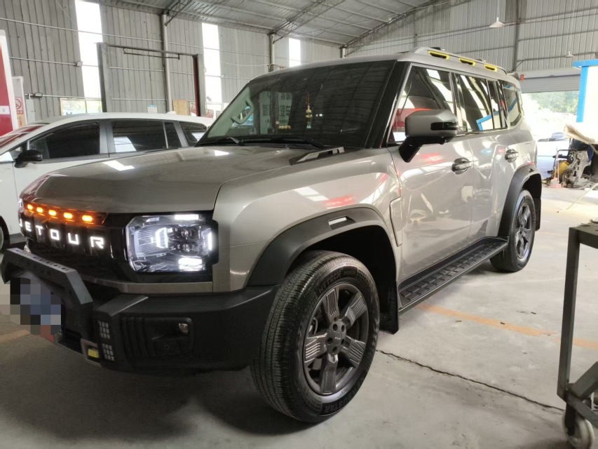 Jetour Traveller 2024 car image 