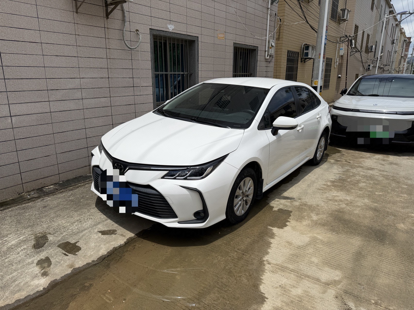 Toyota Corolla 2022 Toyota Corolla 2022 car image
