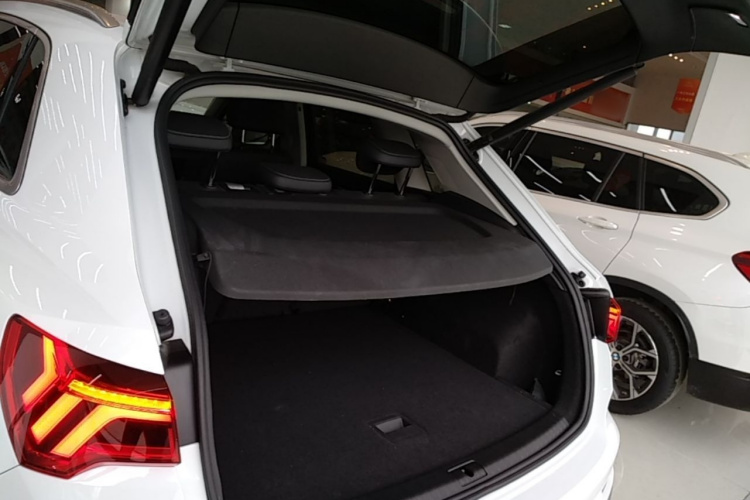 Audi Q3 2021 car image #19