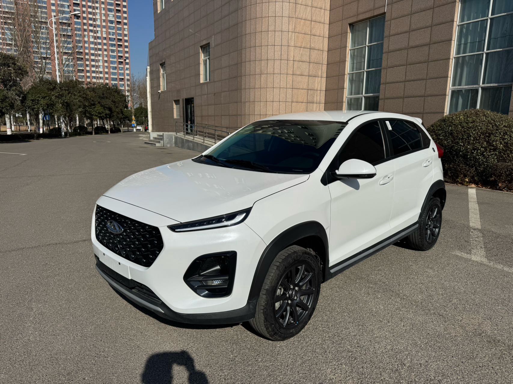Chery Tiggo 3x 2025 Chery Tiggo 3x 2025 car image
