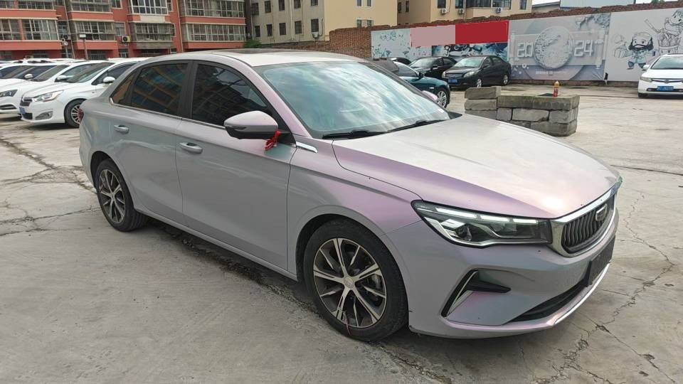 GEELY Emgrand 2023 #2 GEELY Emgrand 2023 car image #2