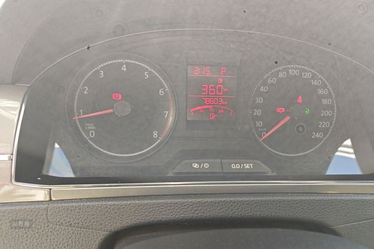 Volkswagen Santana 2018 #14 Volkswagen Santana 2018 car image #14