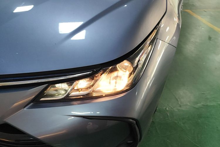 Toyota Corolla 2021 #23 Toyota Corolla 2021 immagine di auto #23