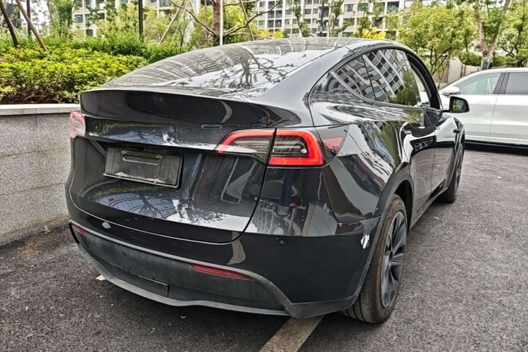 Tesla Model Y 2024 #7 Tesla Model Y 2024 car image #7