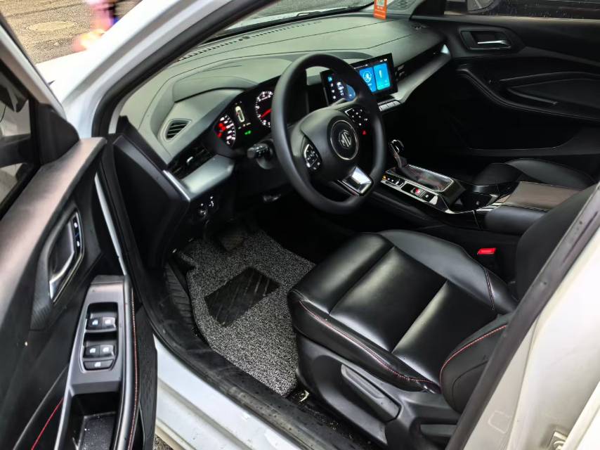 MG 5 2022 car image #6