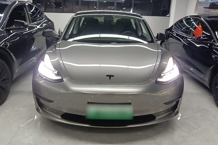 Tesla Model 3 2020 #3 Tesla Model 3 2020 car image #3