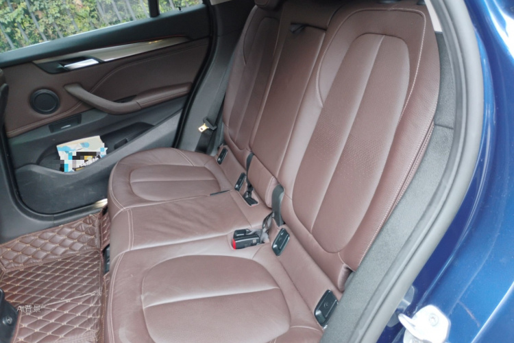 BMW X1 2018 #19 BMW X1 2018 car image #19