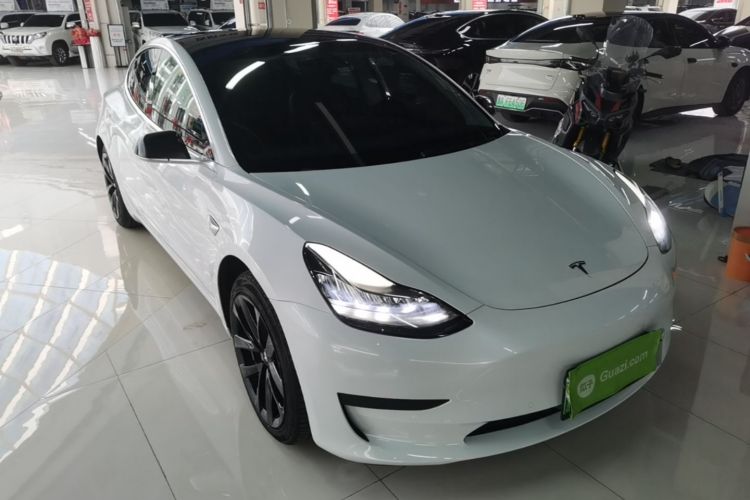 Tesla Model 3 2020 car image #4