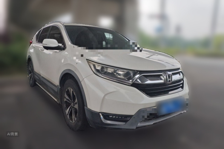 Honda CR-V 2018 car image #4
