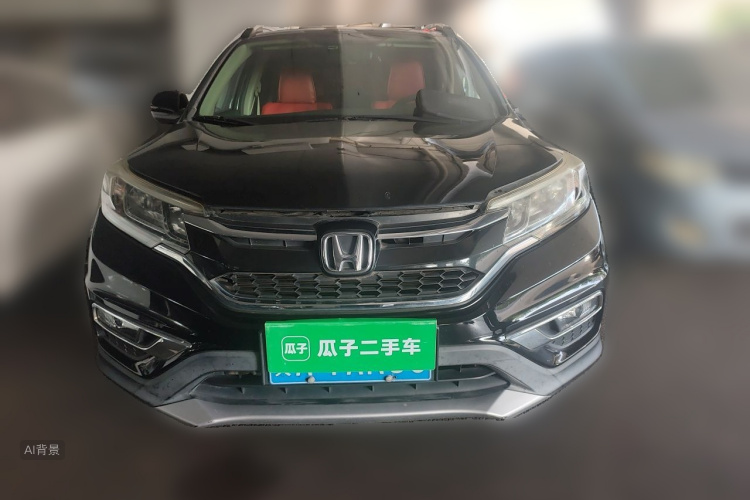 Honda CR-V 2017 #3 Honda CR-V 2017 car image #3