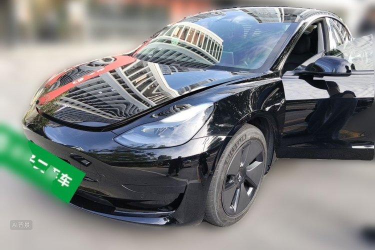 Tesla Model 3 2021 car image #2