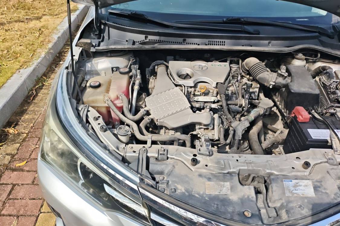 Toyota Corolla 2017 #11 Toyota Corolla 2017 immagine di auto #11