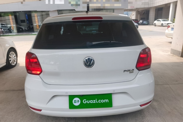 Volkswagen Polo 2017 #4 Volkswagen Polo 2017 car image #4