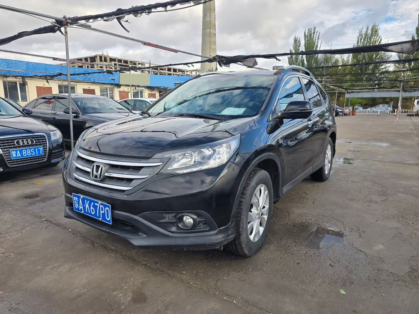 Honda CR-V 2012 Honda CR-V 2012 imagem de carro