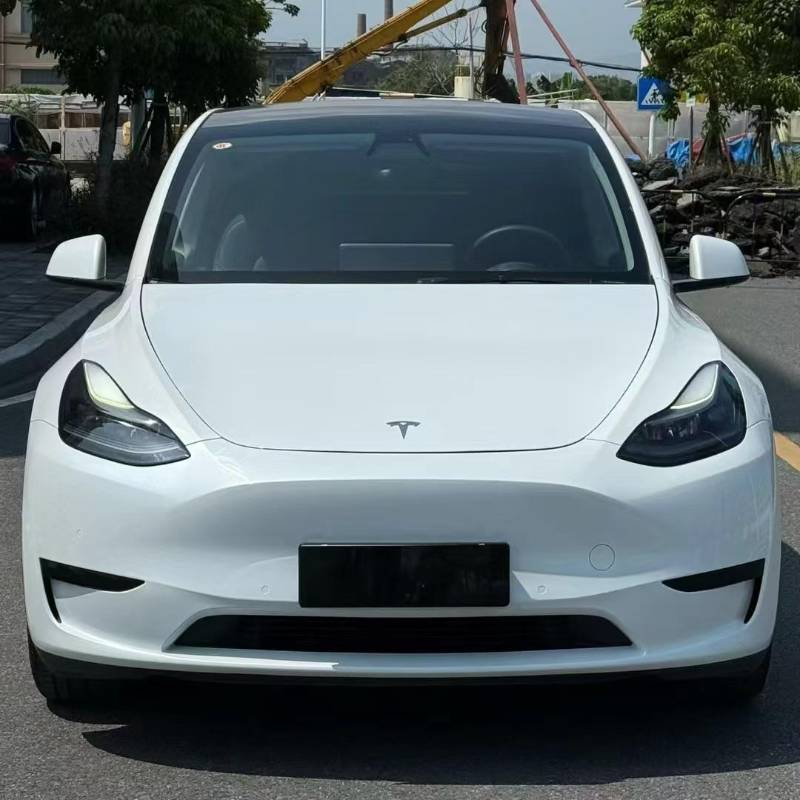 Tesla Model Y 2022 #2 Tesla Model Y 2022 car image #2