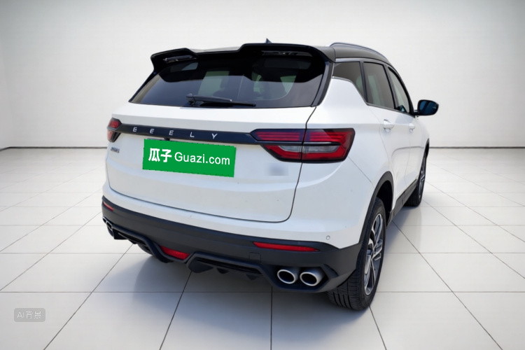 GEELY Coolray 2022 #7 GEELY Coolray 2022 immagine di auto #7