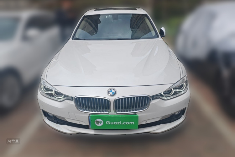 BMW 3 Series 2019 car image #3