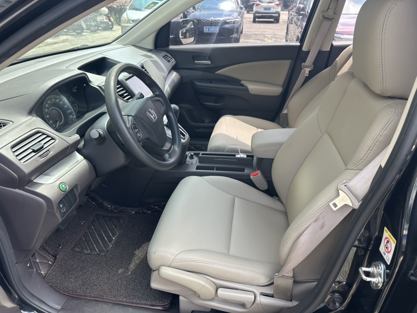 Honda CR-V 2015 #5 Honda CR-V 2015 car image #5
