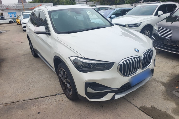BMW X1 2021 car image #4