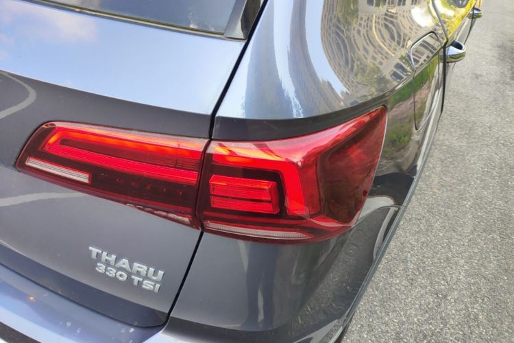 Volkswagen Tharu 2019 #8 Volkswagen Tharu 2019 car image #8
